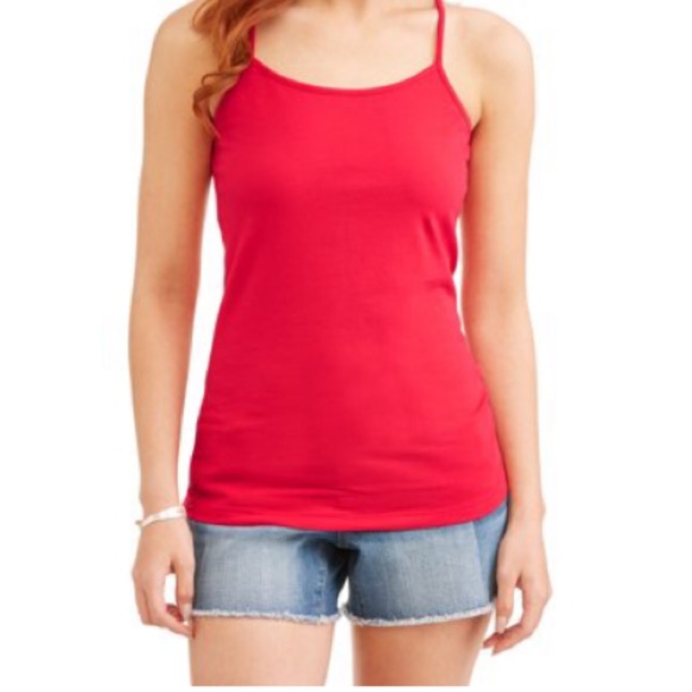3 Camis for $9